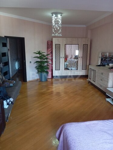 2 otaqlı yeni tikili - Nəsimi r. - 89 m² (3)