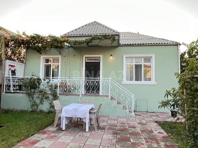 3-комн. дом/дача - Сумгаит - 80 м² (1)