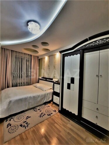 2 otaqlı yeni tikili - Memar Əcəmi m. - 55 m² (3)
