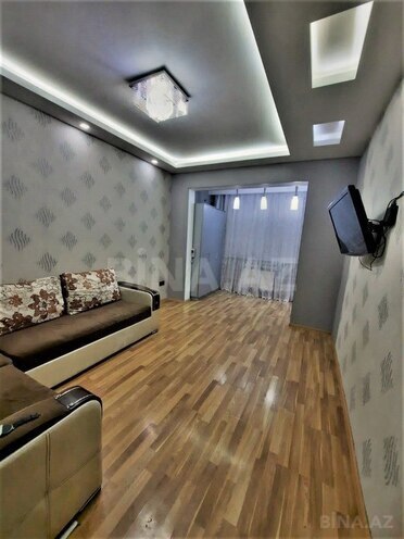 2 otaqlı yeni tikili - Memar Əcəmi m. - 55 m² (1)