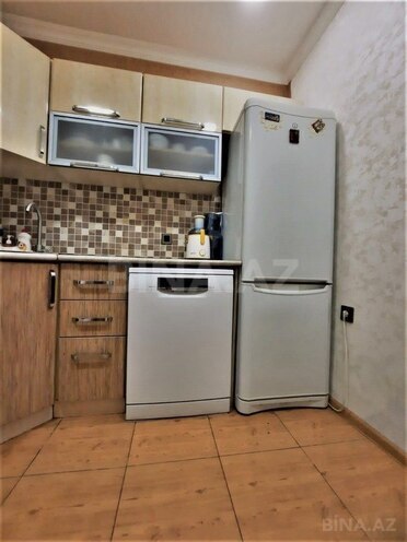 2 otaqlı yeni tikili - Memar Əcəmi m. - 55 m² (5)