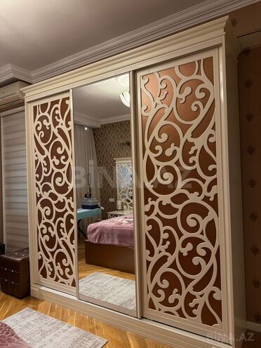 3-комн. новостройка - Насиминский  р. - 150 м² (10)
