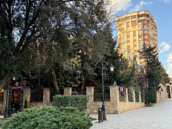 3-комн. новостройка - Насиминский  р. - 150 м² (6)