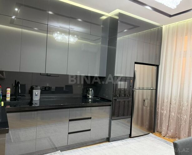 3-комн. новостройка - Насиминский  р. - 150 м² (17)