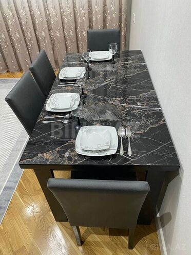3-комн. новостройка - Насиминский  р. - 150 м² (15)