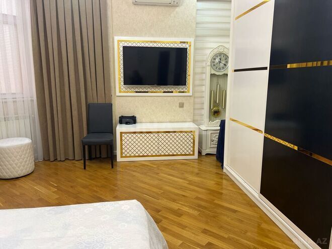 3-комн. новостройка - Насиминский  р. - 150 м² (4)