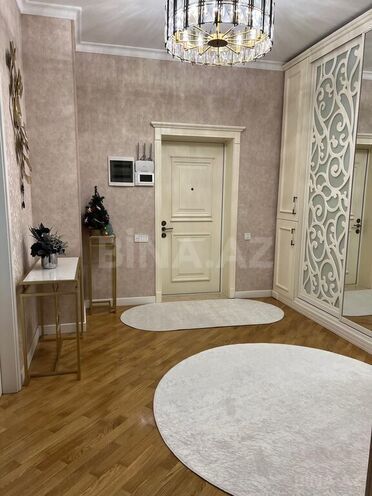 3-комн. новостройка - Насиминский  р. - 150 м² (21)