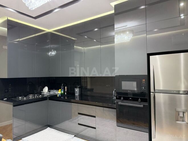 3-комн. новостройка - Насиминский  р. - 150 м² (9)