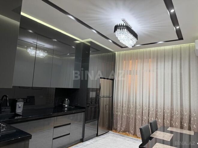 3-комн. новостройка - Насиминский  р. - 150 м² (18)