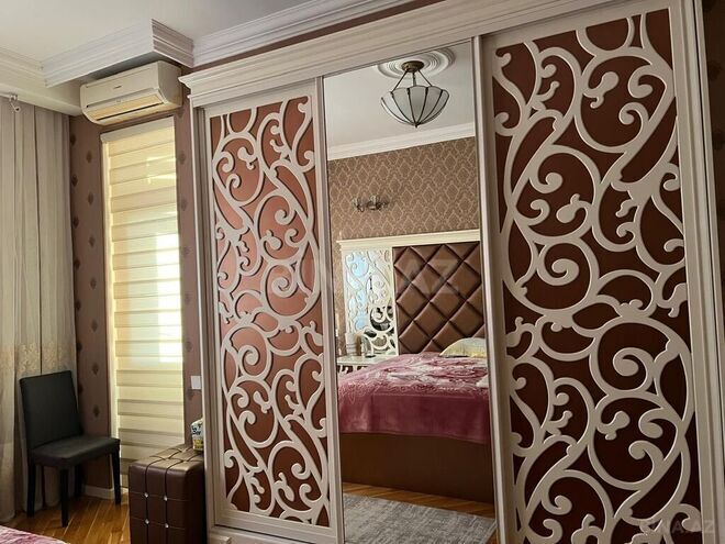 3-комн. новостройка - Насиминский  р. - 150 м² (8)