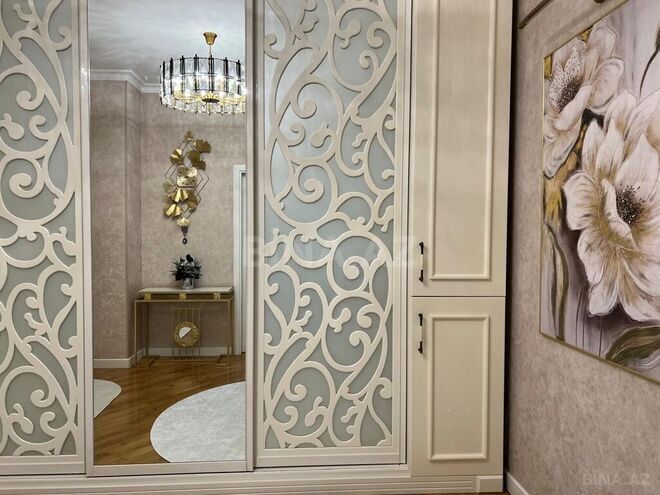 3-комн. новостройка - Насиминский  р. - 150 м² (12)