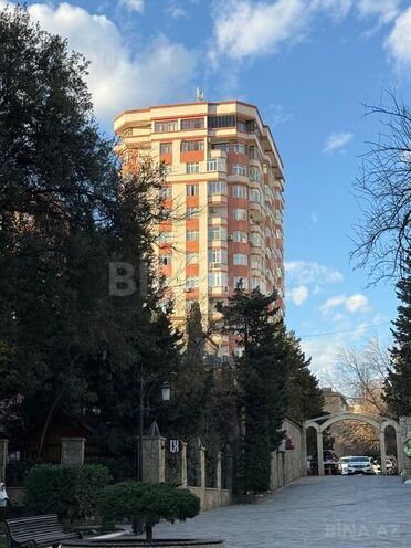 3-комн. новостройка - Насиминский  р. - 150 м² (14)