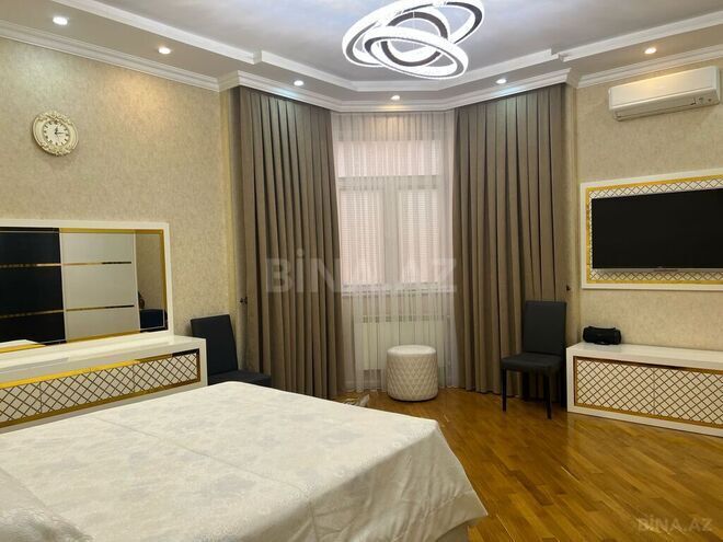 3-комн. новостройка - Насиминский  р. - 150 м² (1)