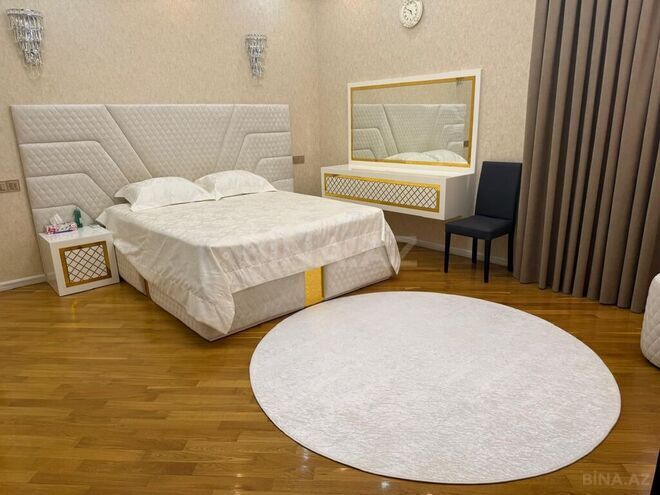 3-комн. новостройка - Насиминский  р. - 150 м² (7)