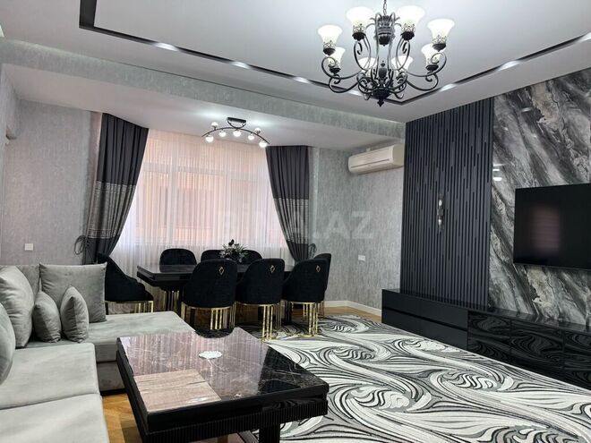 3-комн. новостройка - Насиминский  р. - 150 м² (13)