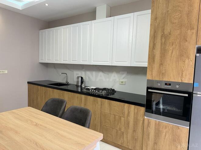 2 otaqlı yeni tikili - Elmlər Akademiyası m. - 100 m² (13)