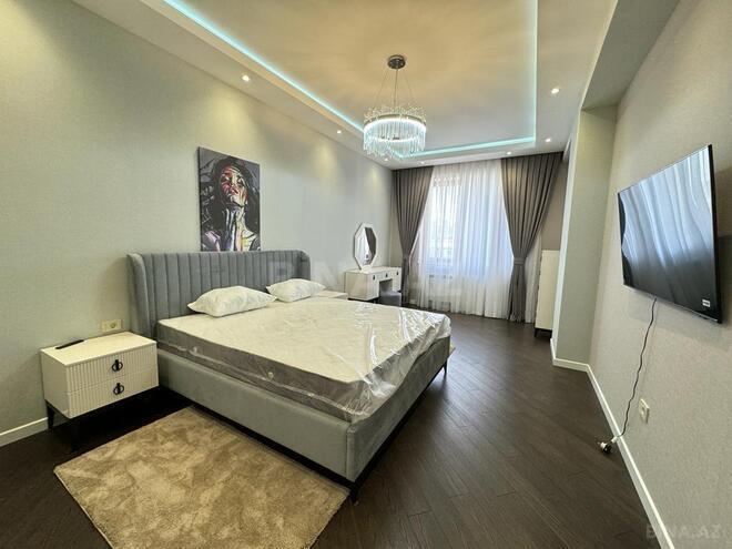 2 otaqlı yeni tikili - Elmlər Akademiyası m. - 100 m² (11)