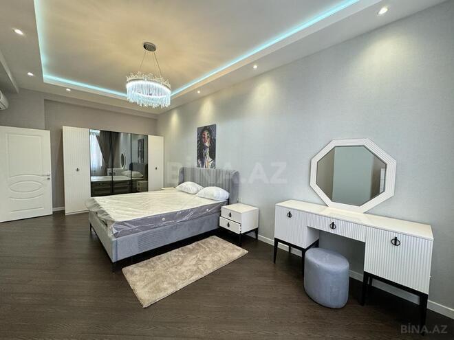 2 otaqlı yeni tikili - Elmlər Akademiyası m. - 100 m² (10)