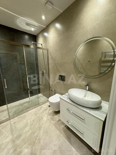 2 otaqlı yeni tikili - Elmlər Akademiyası m. - 100 m² (15)