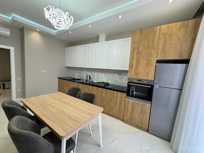 2 otaqlı yeni tikili - Elmlər Akademiyası m. - 100 m² (14)