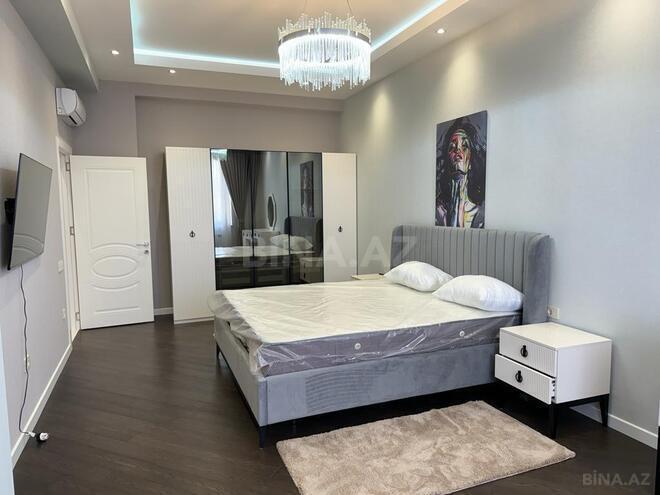 2 otaqlı yeni tikili - Elmlər Akademiyası m. - 100 m² (9)
