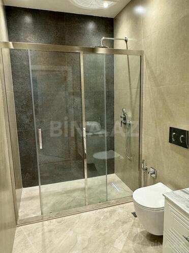 2 otaqlı yeni tikili - Elmlər Akademiyası m. - 100 m² (16)