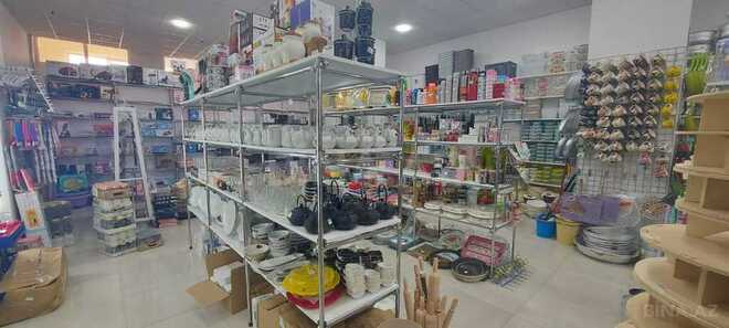 Obyekt - Memar Əcəmi m. - 180 m² (8)