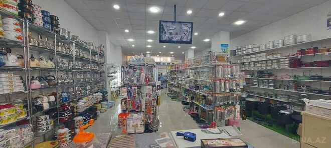 Obyekt - Memar Əcəmi m. - 180 m² (9)