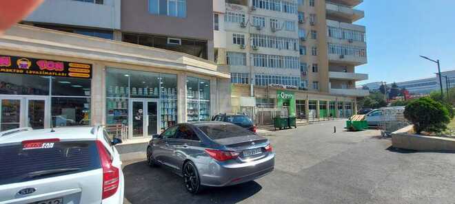 Obyekt - Memar Əcəmi m. - 180 m² (1)