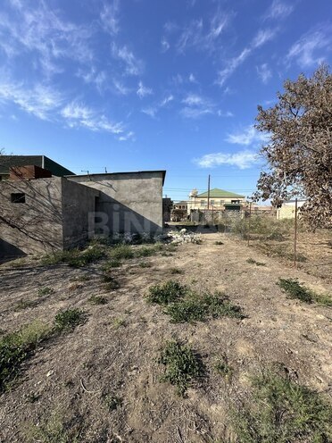 1 otaqlı həyət evi/bağ evi - Maştağa q. - 25 m² (12)