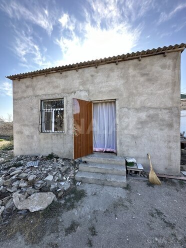 1 otaqlı həyət evi/bağ evi - Maştağa q. - 25 m² (1)