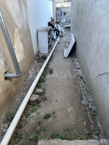 1 otaqlı həyət evi/bağ evi - Maştağa q. - 25 m² (4)