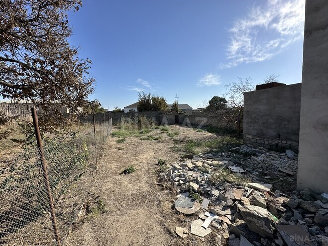 1 otaqlı həyət evi/bağ evi - Maştağa q. - 25 m² (10)