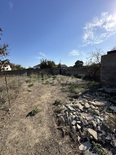 1 otaqlı həyət evi/bağ evi - Maştağa q. - 25 m² (11)
