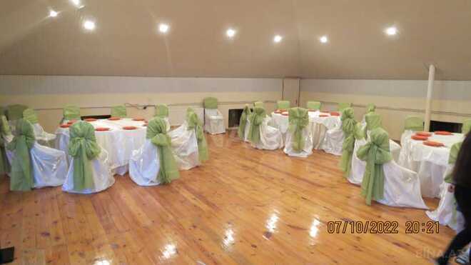 10 otaqlı həyət evi/bağ evi - Bakıxanov q. - 1000 m² (5)