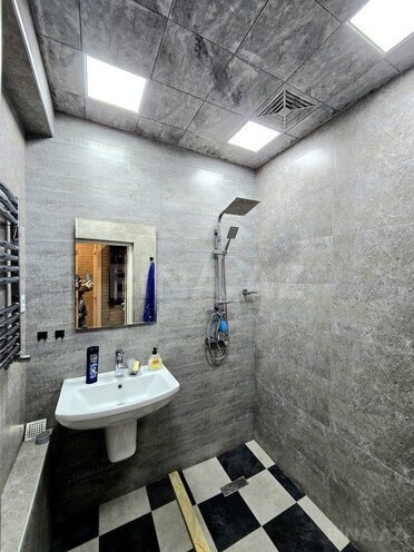 3 otaqlı köhnə tikili - Əhmədli q. - 55 m² (7)