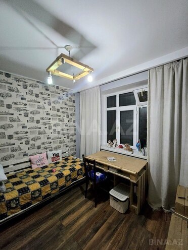 3 otaqlı köhnə tikili - Əhmədli q. - 55 m² (14)