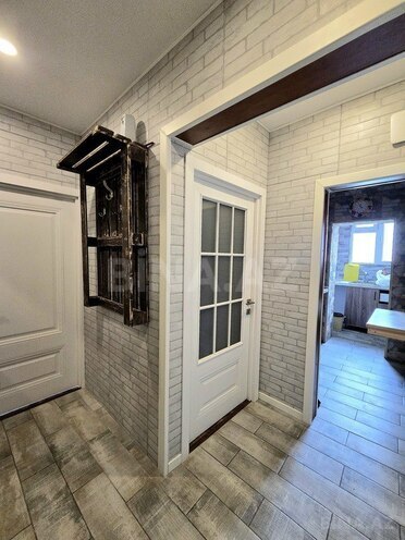3 otaqlı köhnə tikili - Əhmədli q. - 55 m² (17)