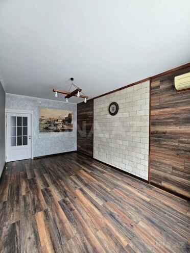 3 otaqlı köhnə tikili - Əhmədli q. - 55 m² (1)