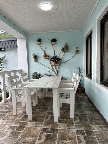 3 otaqlı həyət evi/bağ evi - Qusar - 80 m² (1)