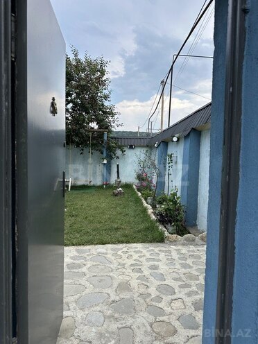 3 otaqlı həyət evi/bağ evi - Qusar - 80 m² (3)