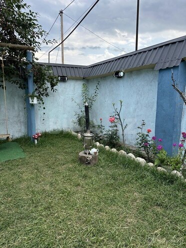3 otaqlı həyət evi/bağ evi - Qusar - 80 m² (5)