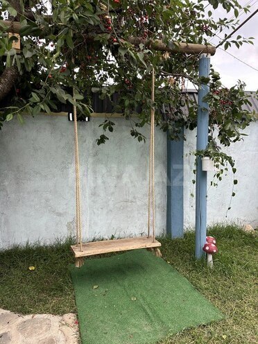 3 otaqlı həyət evi/bağ evi - Qusar - 80 m² (6)