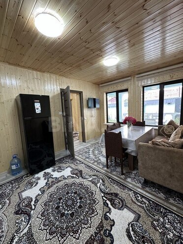 3 otaqlı həyət evi/bağ evi - Qusar - 80 m² (7)