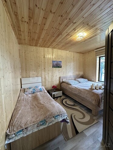 3 otaqlı həyət evi/bağ evi - Qusar - 80 m² (8)