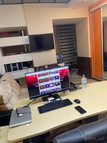 1 otaqlı ofis - Sahil m. - 30 m² (5)