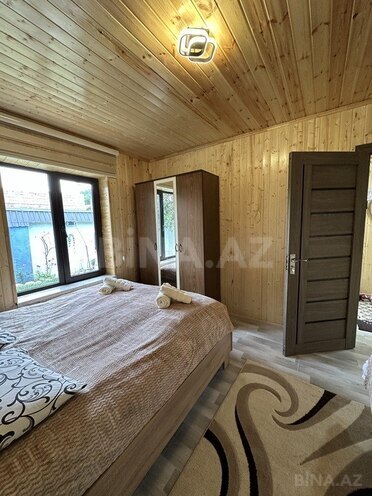 3 otaqlı həyət evi/bağ evi - Qusar - 80 m² (10)