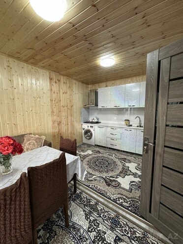 3 otaqlı həyət evi/bağ evi - Qusar - 80 m² (11)