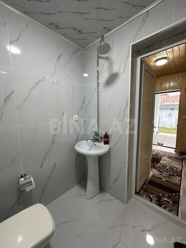3 otaqlı həyət evi/bağ evi - Qusar - 80 m² (13)