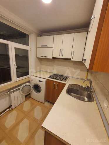2 otaqlı köhnə tikili - Elmlər Akademiyası m. - 50 m² (5)
